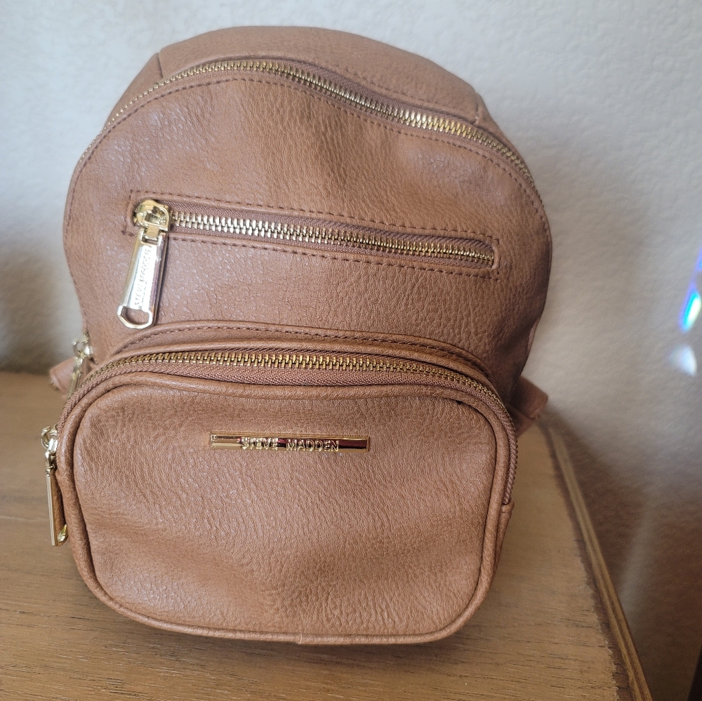 NWOT Steve Madden Backpack 🎒